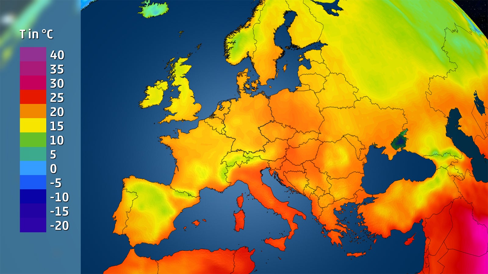 Wochenausblick Erst Regen und Schnee in den Bergen dann kommt der Wetterumschwung