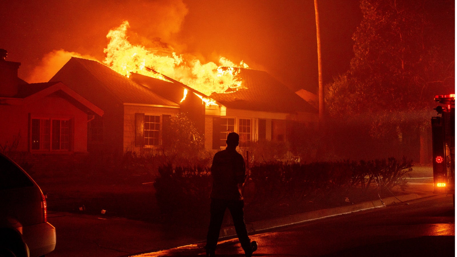 What Are Santa Ana Winds And Why Are They So Dangerous?