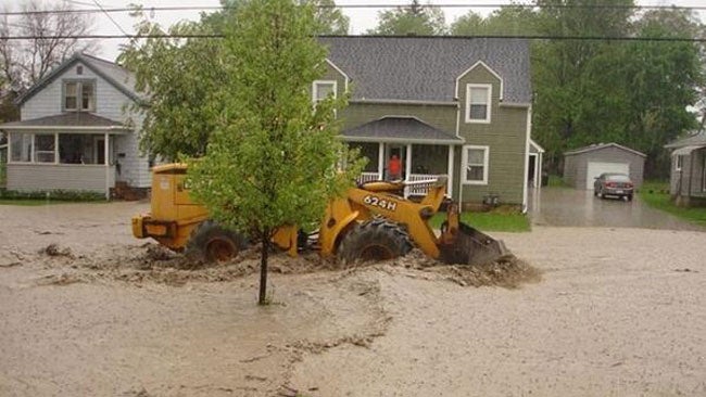 Widespread Flooding Across the Mid-Atlantic, Northeast: State-by-State Updates
