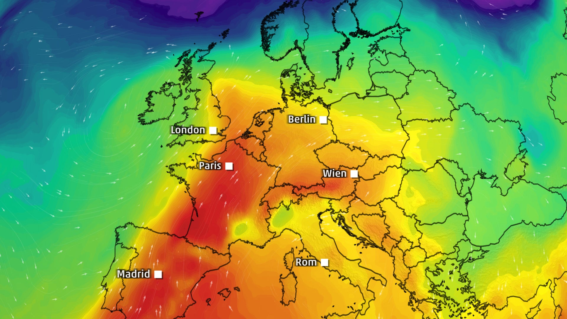 Der große Wochenausblick Nach wechselhaftem Start kehrt der Frühling