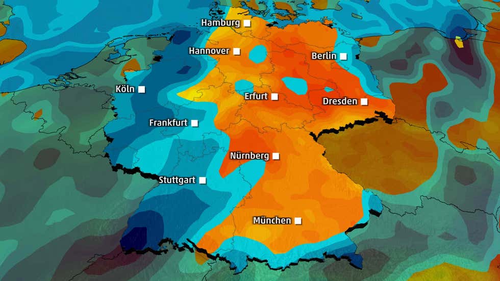 Weather In Stuttgart Wettervorhersage und Bedingungen für Stuttgart, Baden-Württemberg - The ...