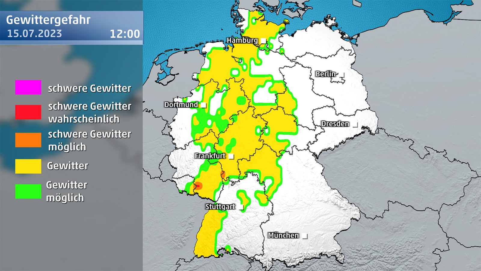 Wo Regnet Es Am Wenigsten In Deutschland Nach Hitze sorgt Gewitterfront für Abkühlung: Wo es am Wochenende wann