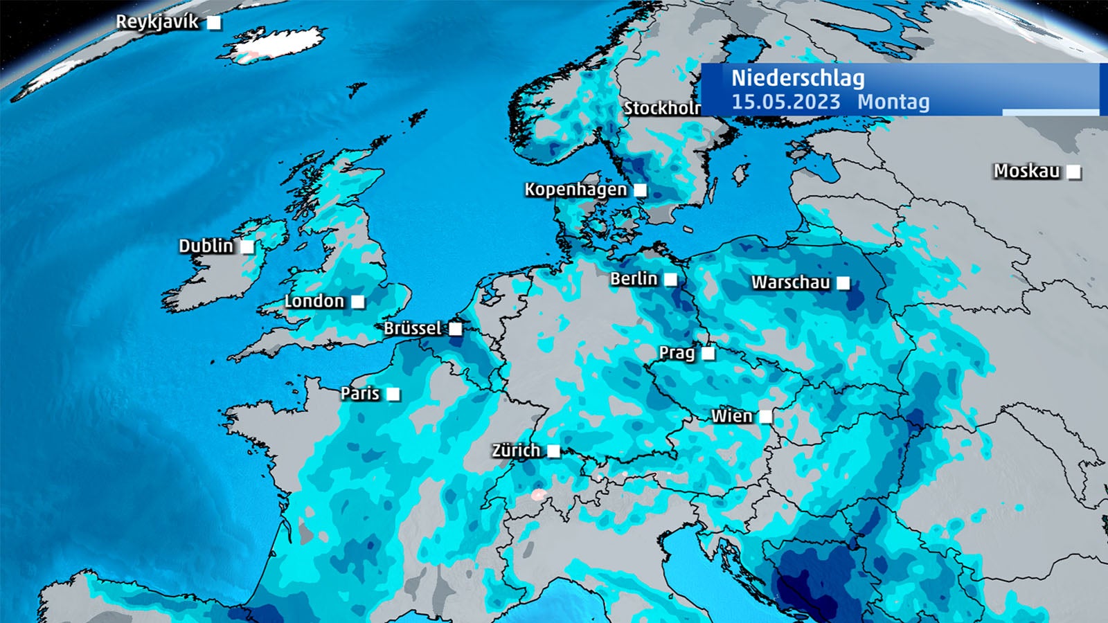 Der große Wochenausblick Eher Herbst als Frühling