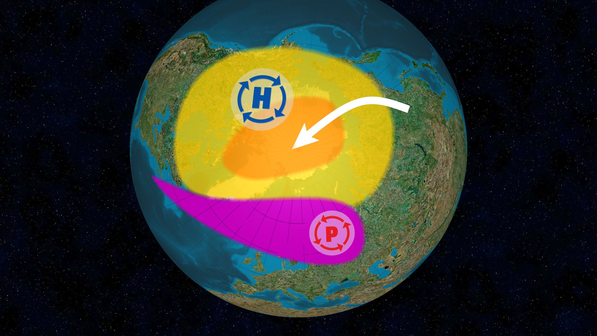 PolarwirbelSplit und die Folgen für Deutschland Videos from The