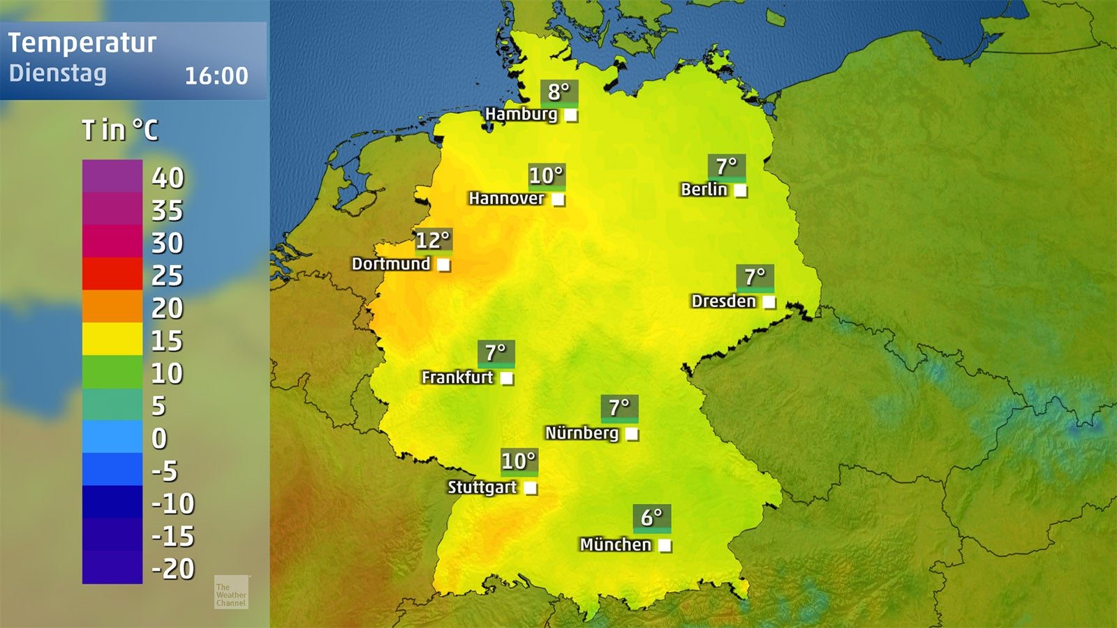 Der große Wochenausblick Traumhafte Tage