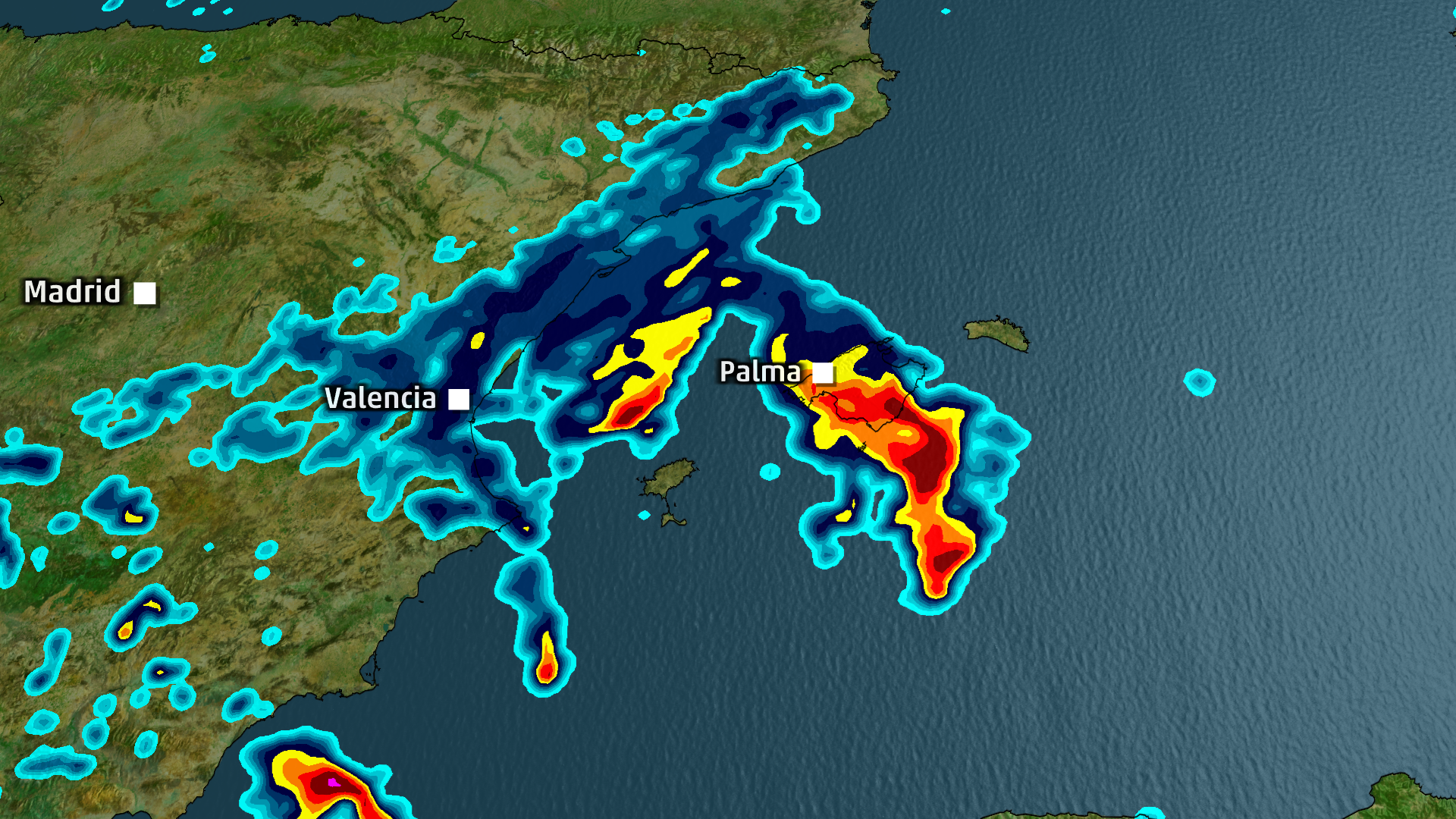 National and Local Weather Radar, Daily Forecast, Hurricane and information from