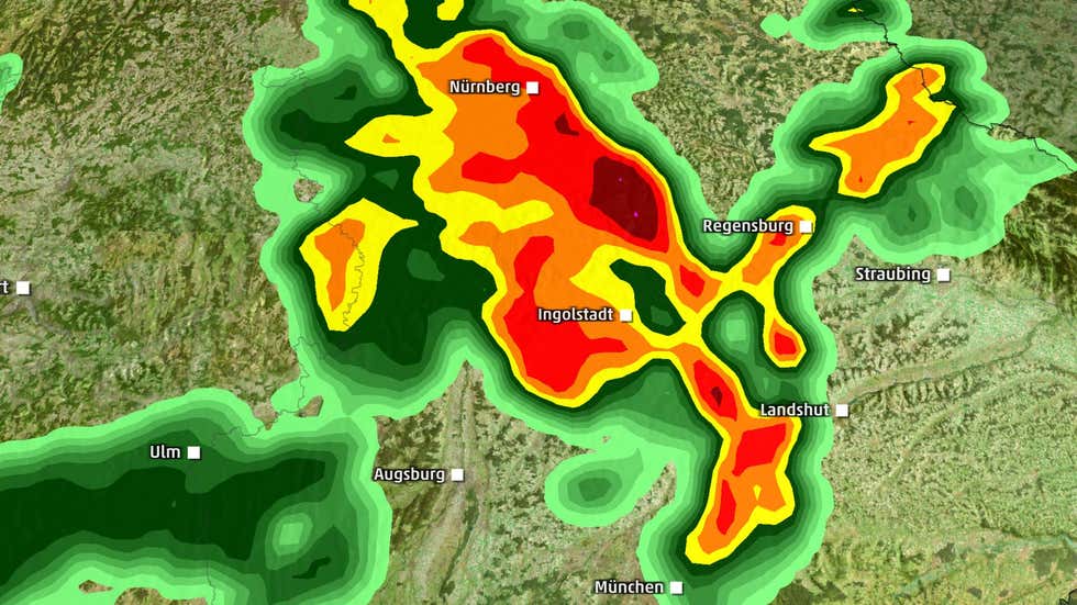 Weather In Stuttgart Wettervorhersage und Bedingungen für Stuttgart, Baden-Württemberg - The ...