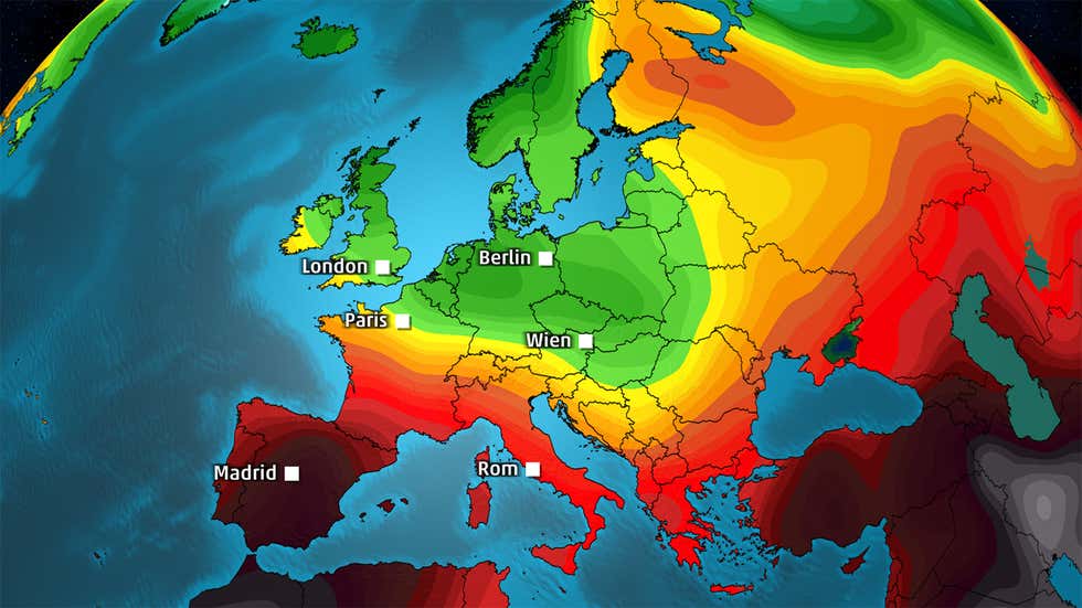 Weather In Stuttgart 10-Tage-Wettervorhersage für Stuttgart, Baden-Württemberg - The Weather ...