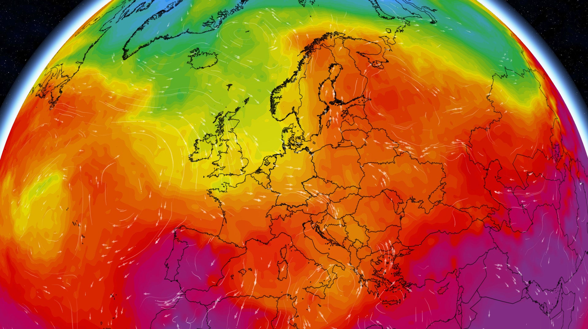 Kommt bald ein stabiles Sommerhoch? Was die letzte Frühlingswoche