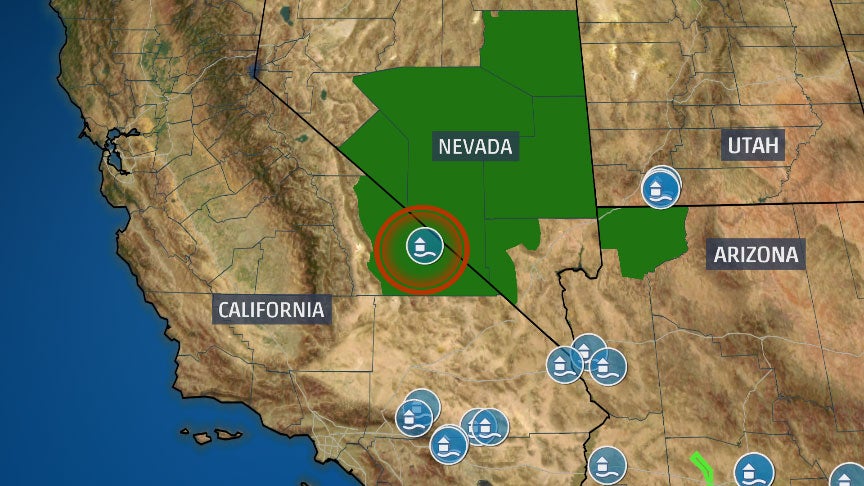 Even Death Valley, One of the World's Hottest and Driest Places, Can ...