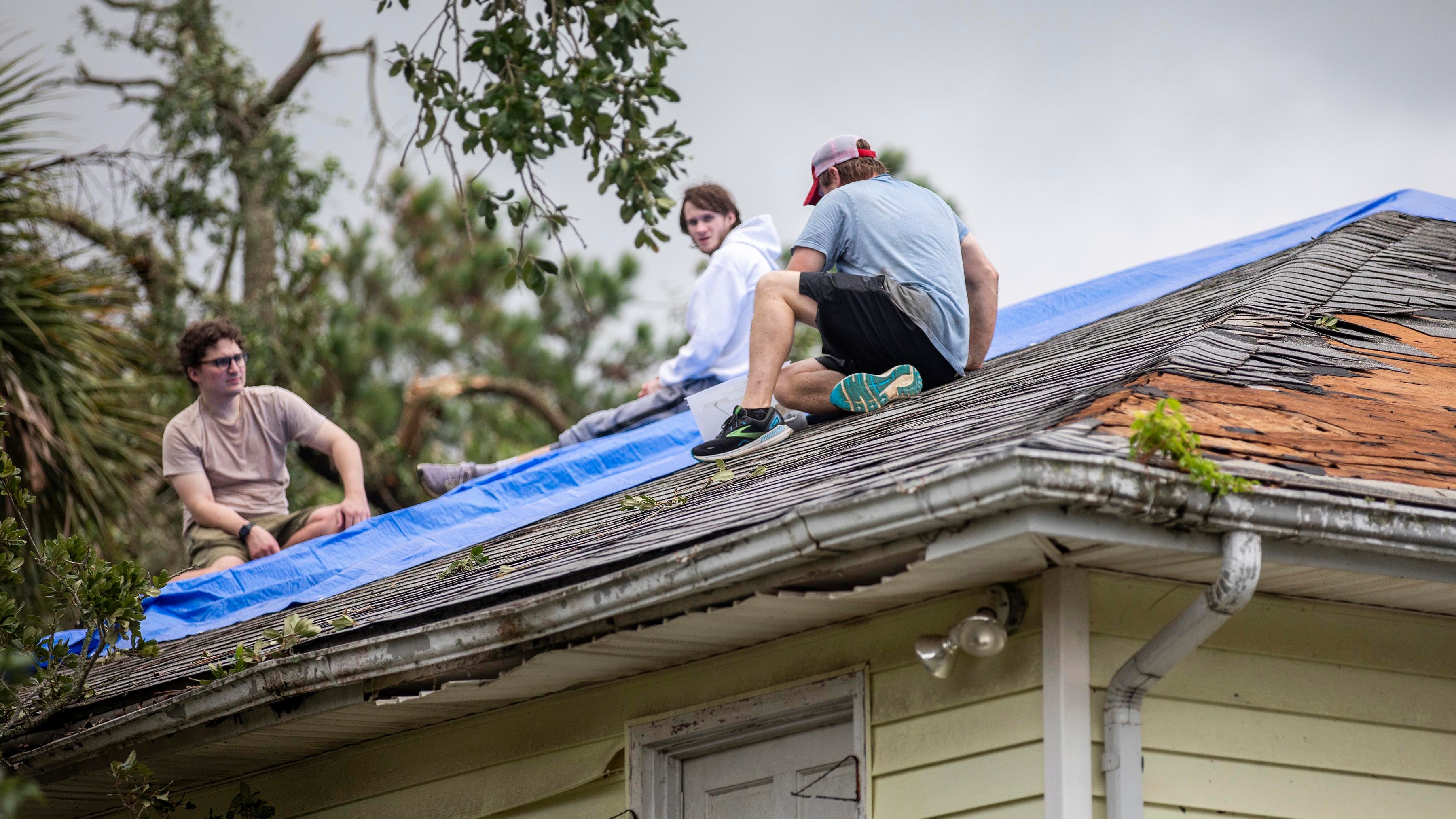 Tropical Storm Debby Floods South Carolina, Georgia | Weather.com