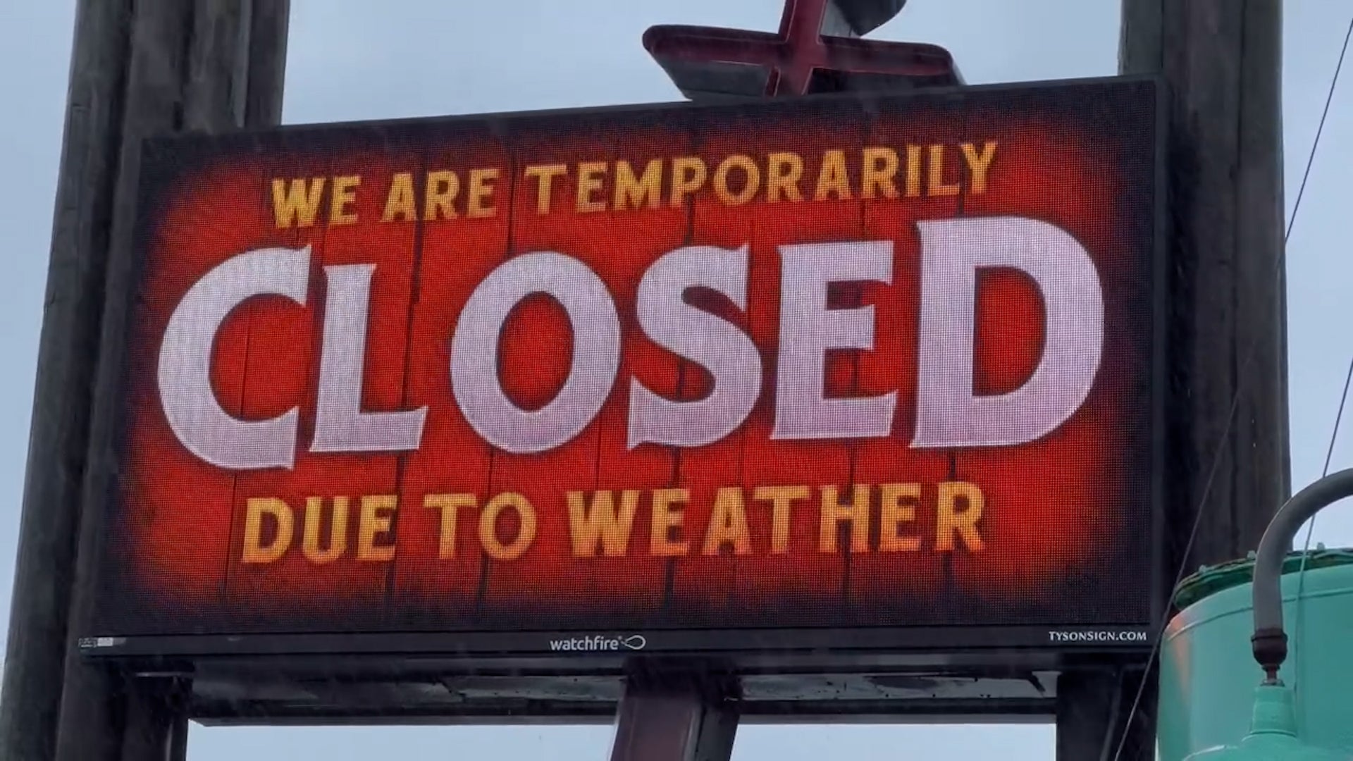 Myrtle Beach Gets Hit By Debby’s Rain, Wind - Videos from The Weather ...