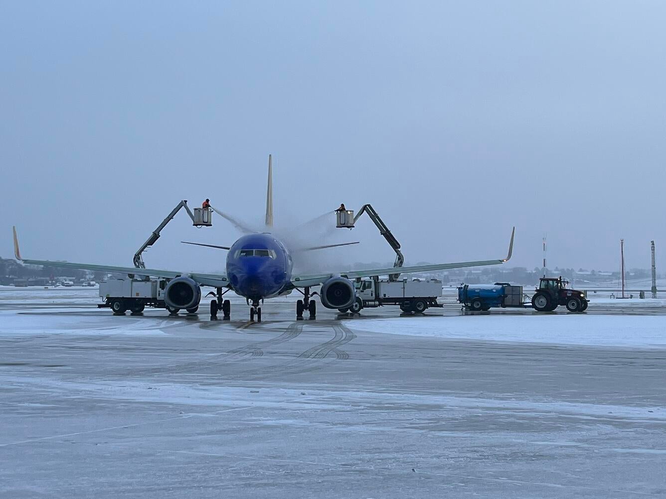 Weather Words: De-icing