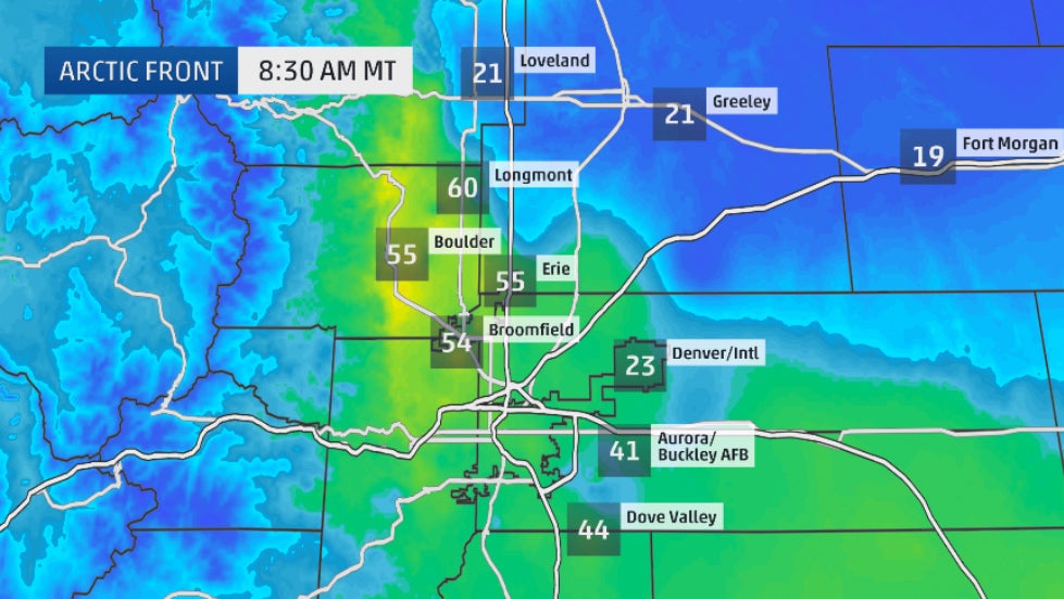 What To Know About Arctic Cold Fronts | Weather.com
