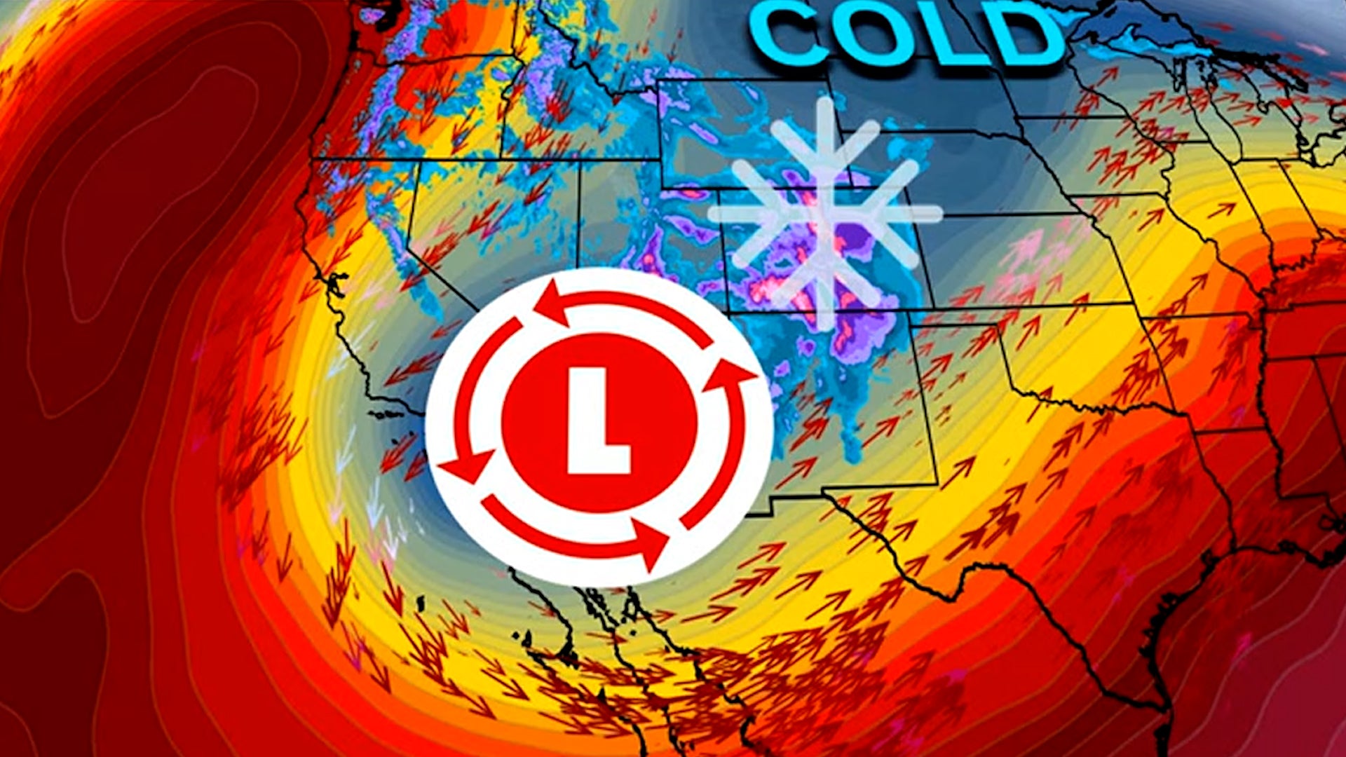 Feet Of Snow Possible Near Denver Late This Week