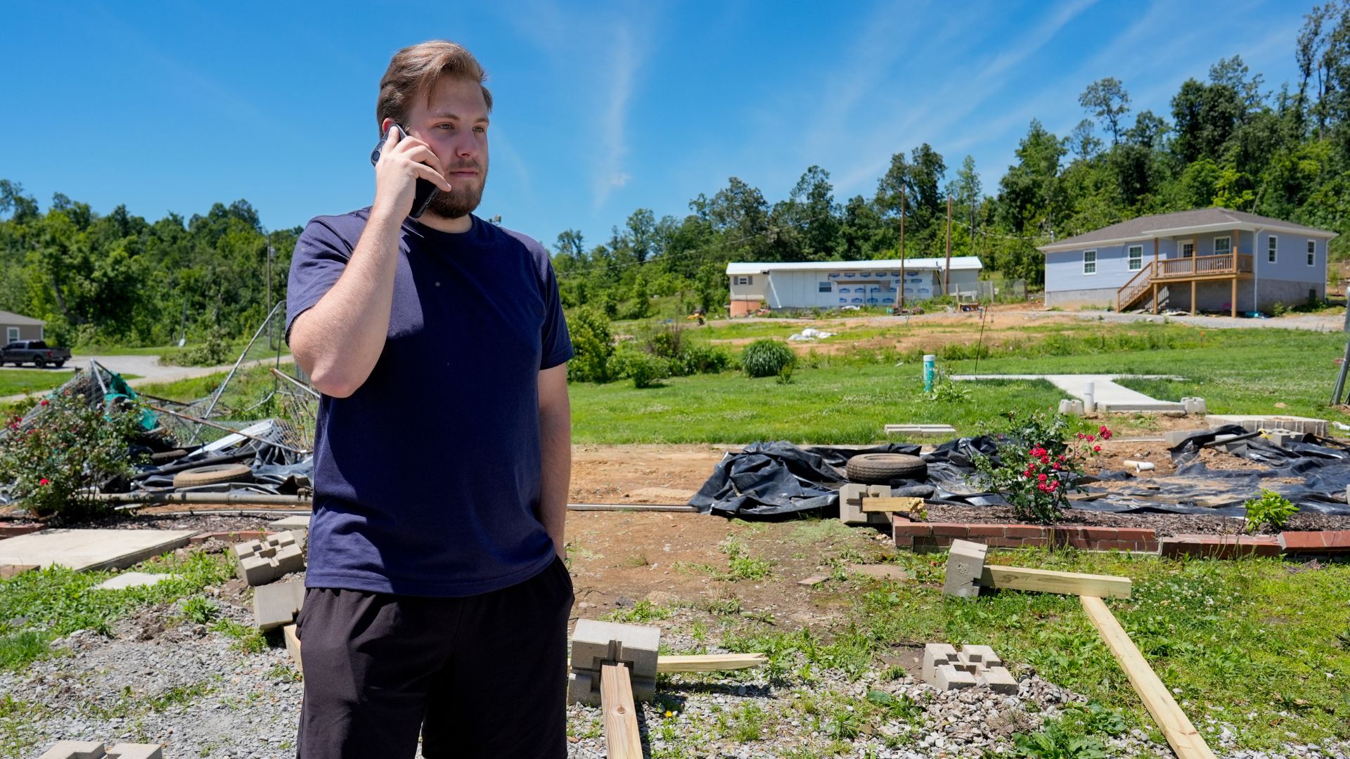 Kentucky Families Hit Again By A Tornado In Same Location