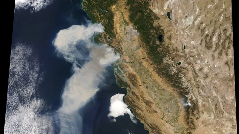Weather Words: Diablo Winds