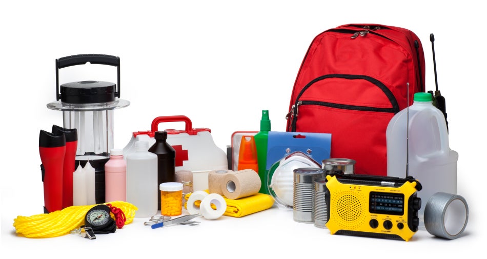 Disaster Supply Kit | Weather Underground