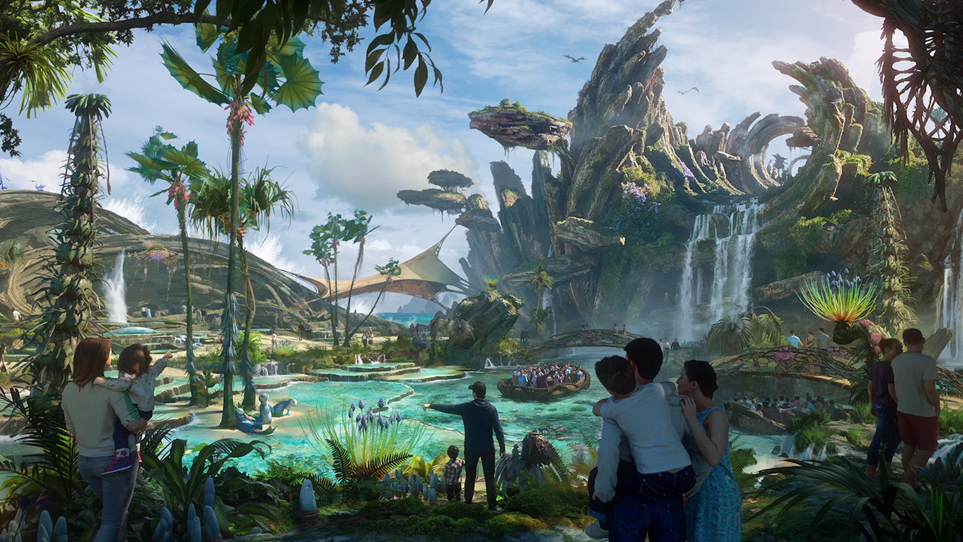 Disneyland To Begin Biggest Expansion In Its History