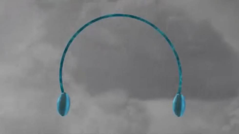 Weather Myth: Raindrops Are Shaped Like Teardrops