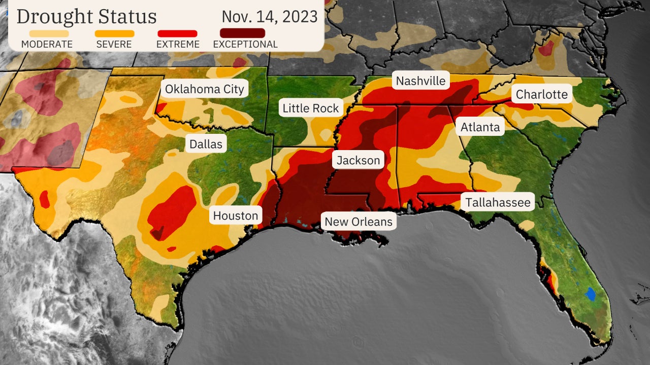 America's Most Stunning Weather Change Since Fall | Weather.com