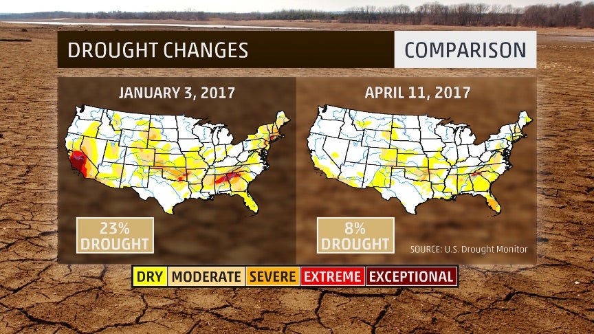 7 Interesting Things We've Seen With the Weather So Far in April | The ...