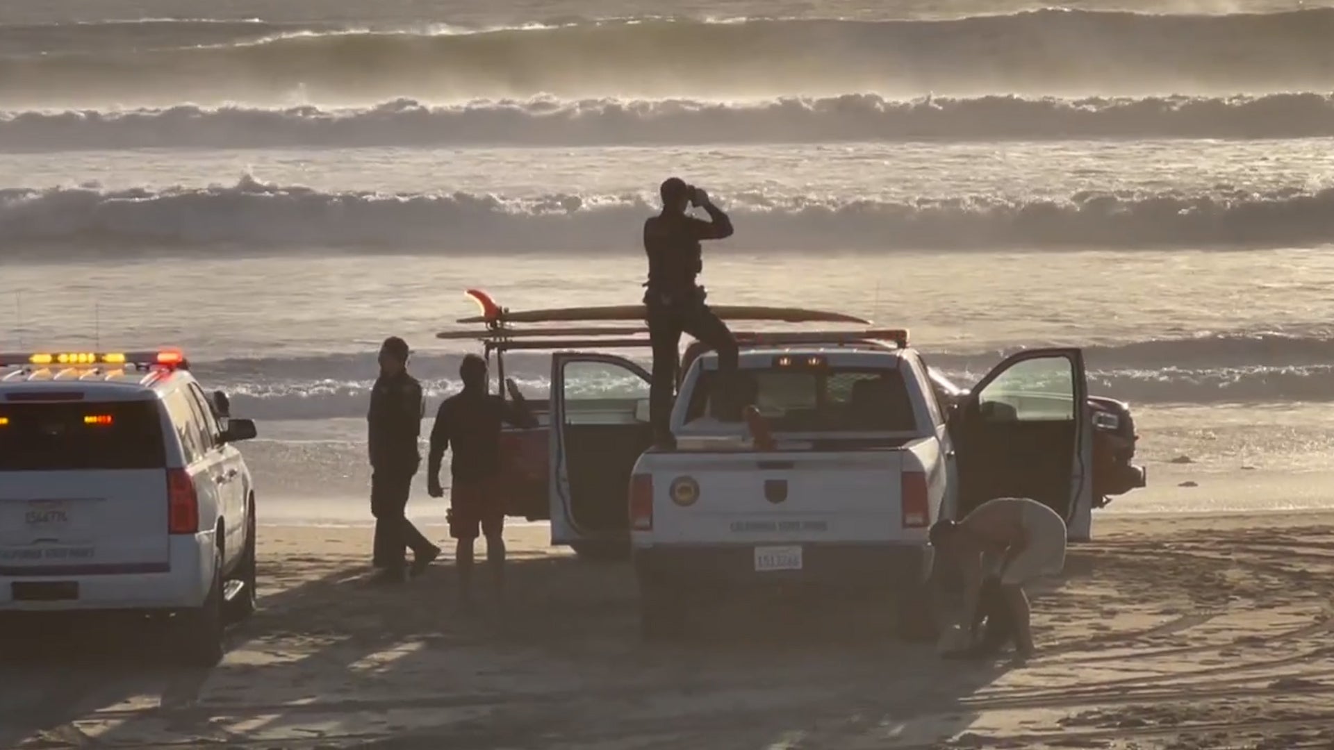 U.S. Drowning Deaths Spike