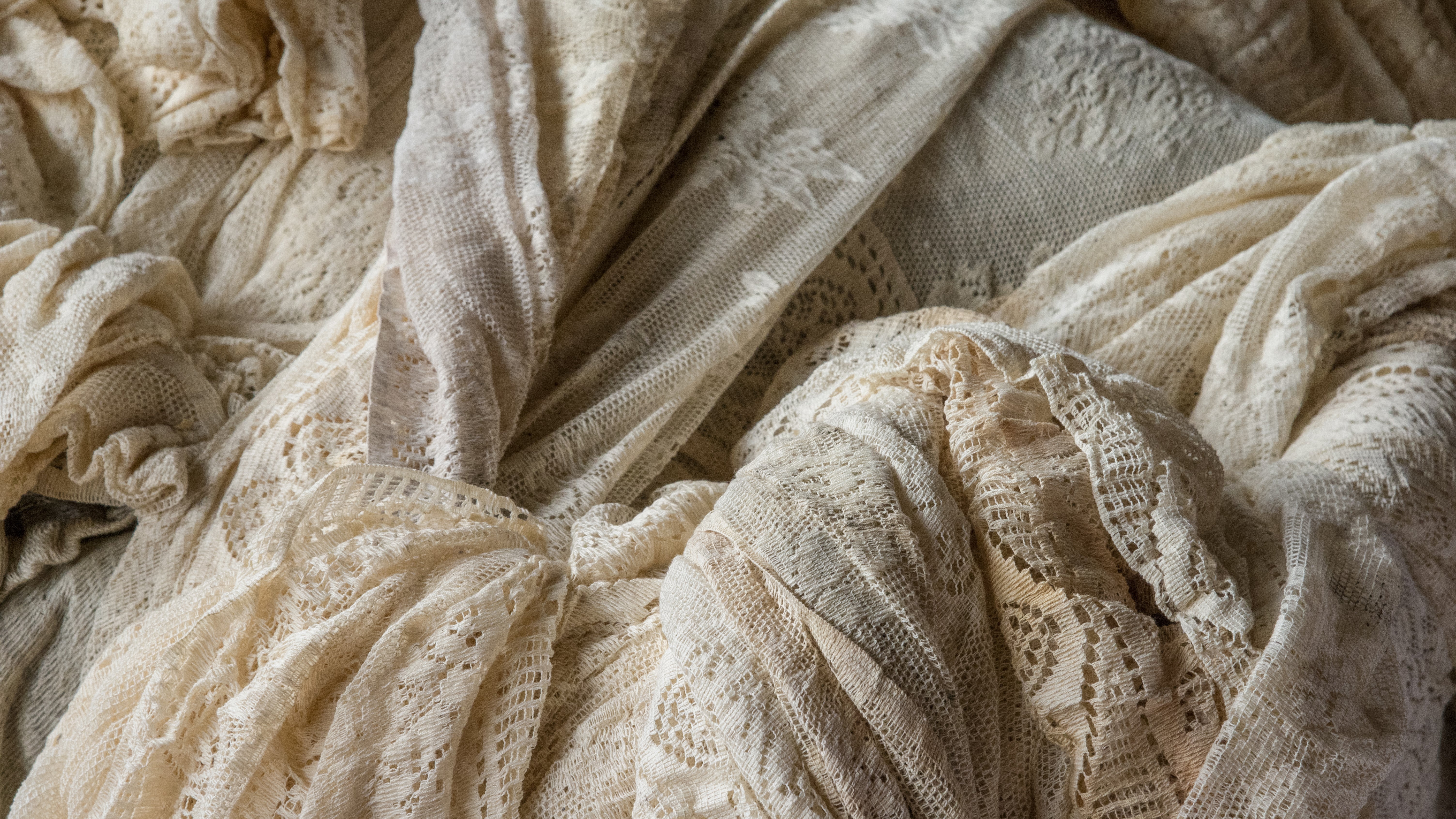 Images from America's Abandoned Textile Factories
