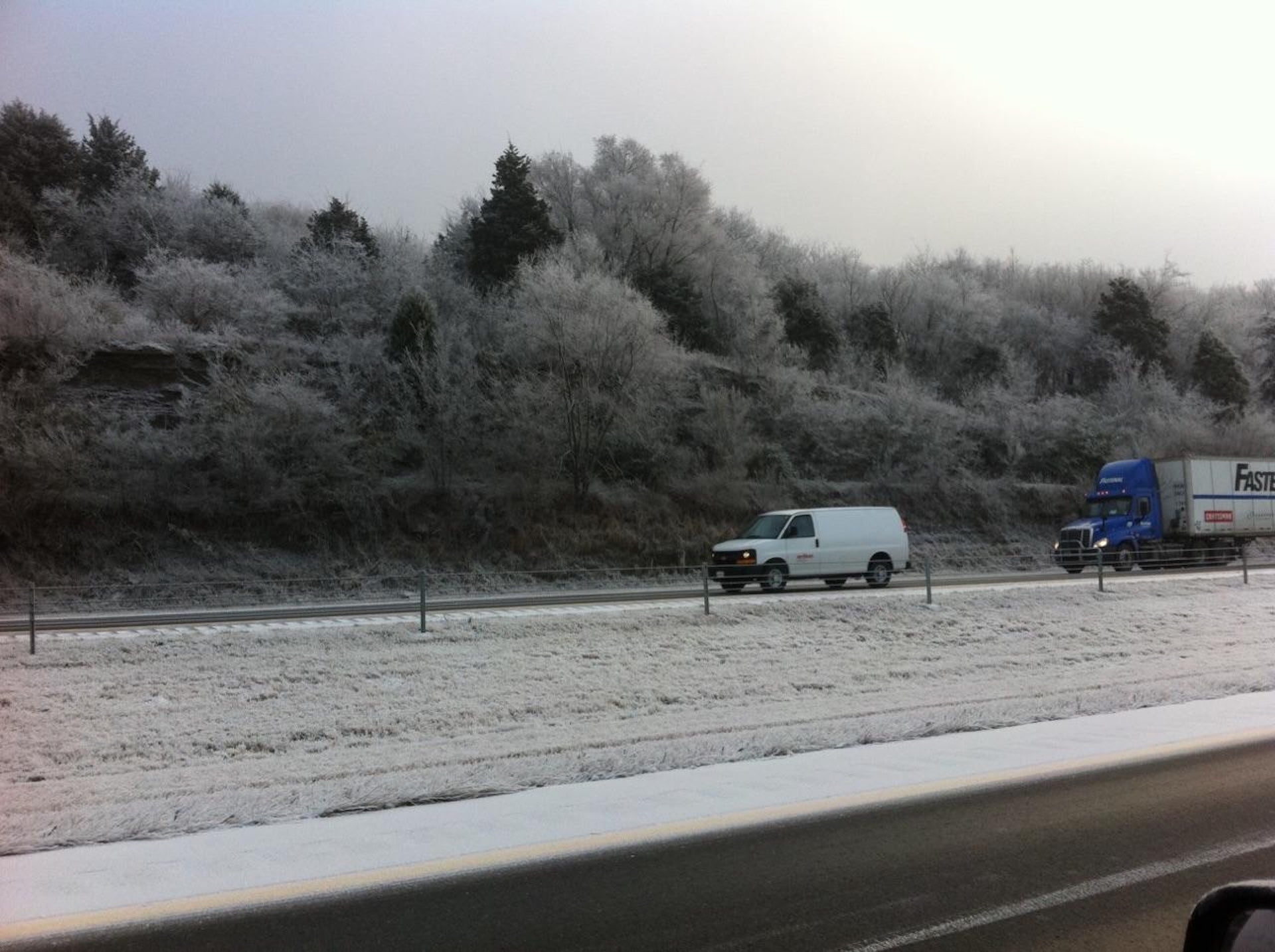 Weather Words: Dusting