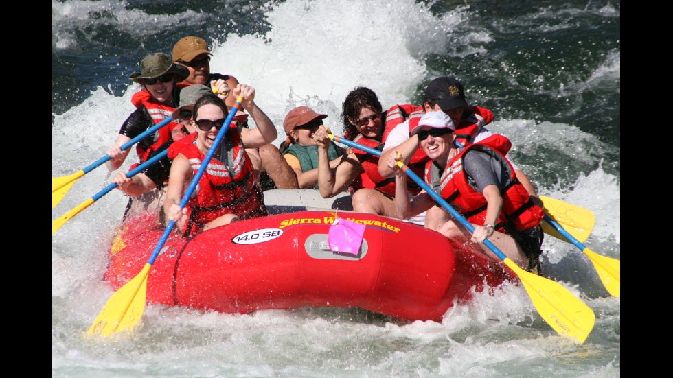 Deric Rothe: Adventure For the Whole Family