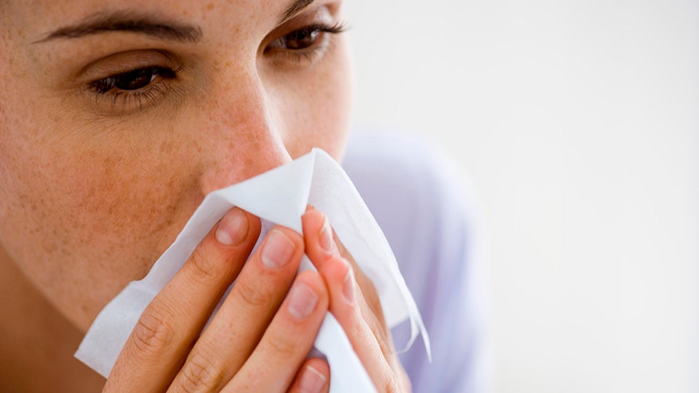 Is It a Cold or Allergies?