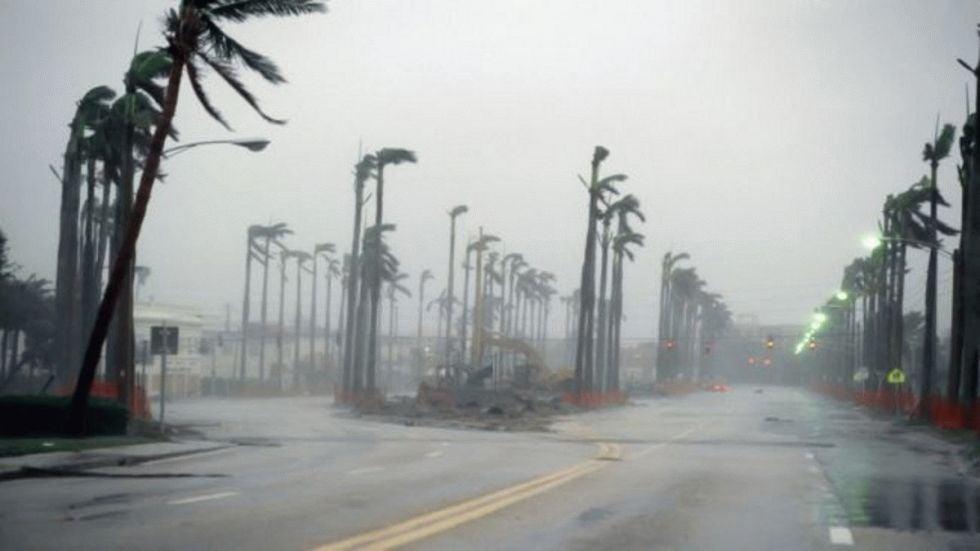 Tracking Hurricanes