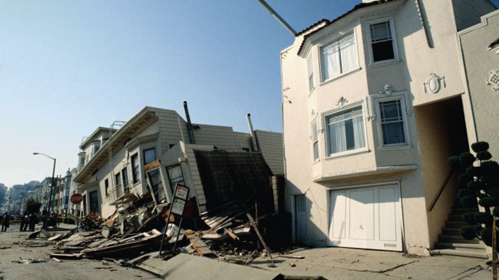 Earthquake Safety After