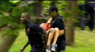 Dallas Teens Rescued From Flooded Creek