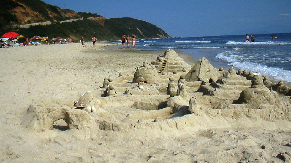 North Korea to Build First Beach Resort