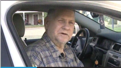 3-Year-Old Toddler Saves Elderly Man Locked in Hot Car