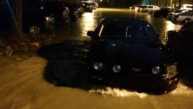 Flooding in Memphis, Tennessee, and Eastern Arkansas Prompts Evacuations