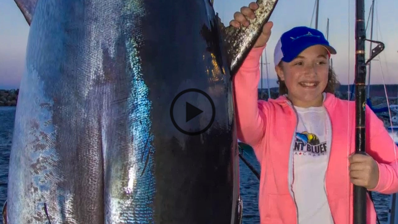 You Need to See This Record Breaking Catch