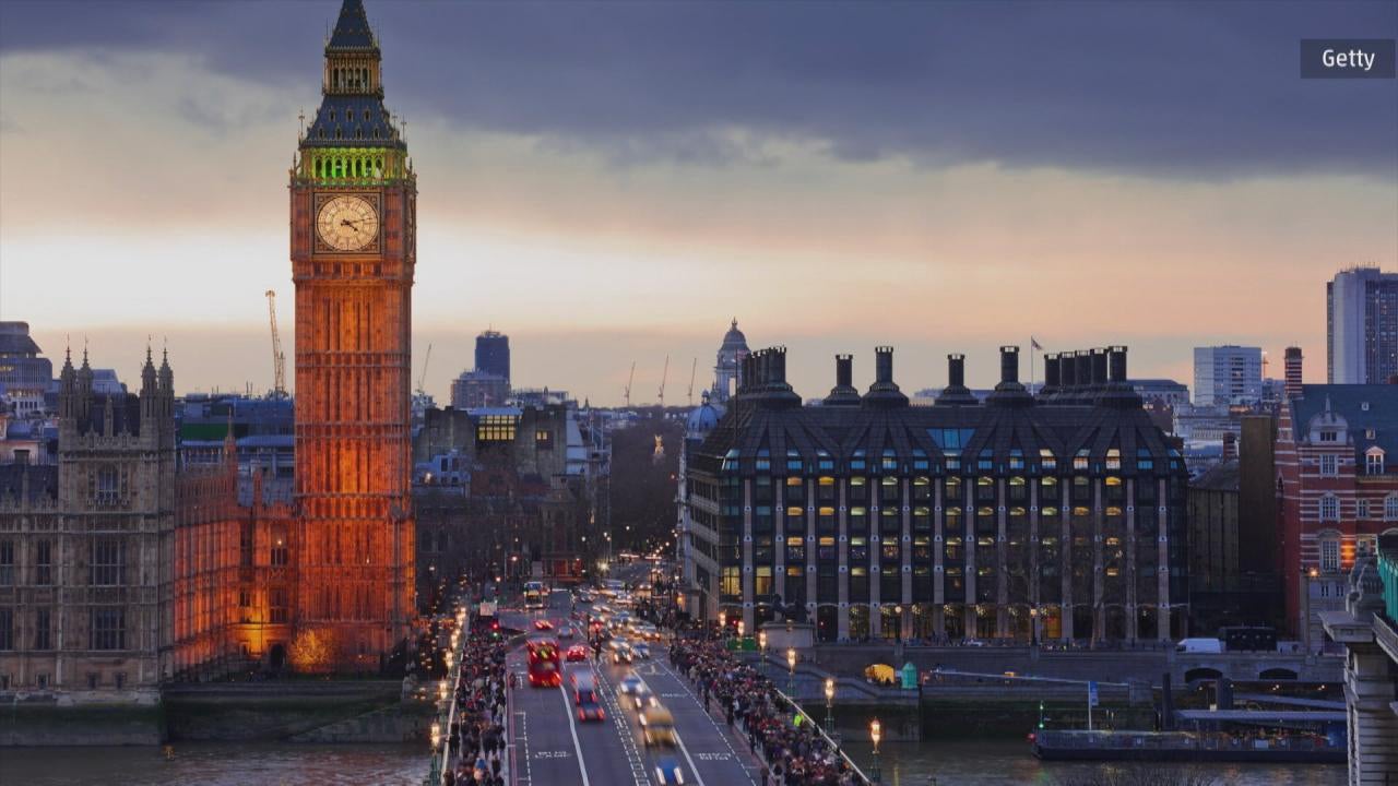 The World is Turning off its Lights to Fight Climate Change The