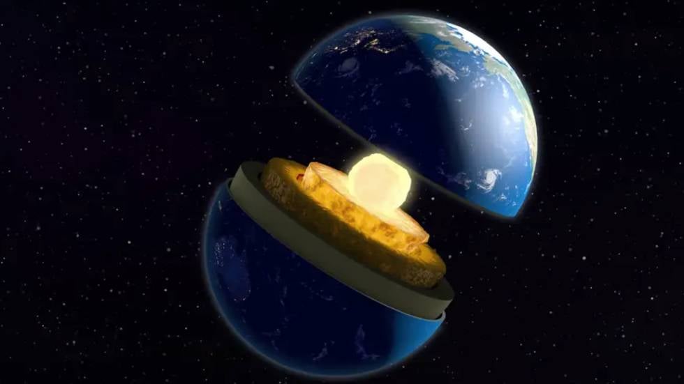 Earth&rsquo;s Inner Core Could Be Slowing Its Spin