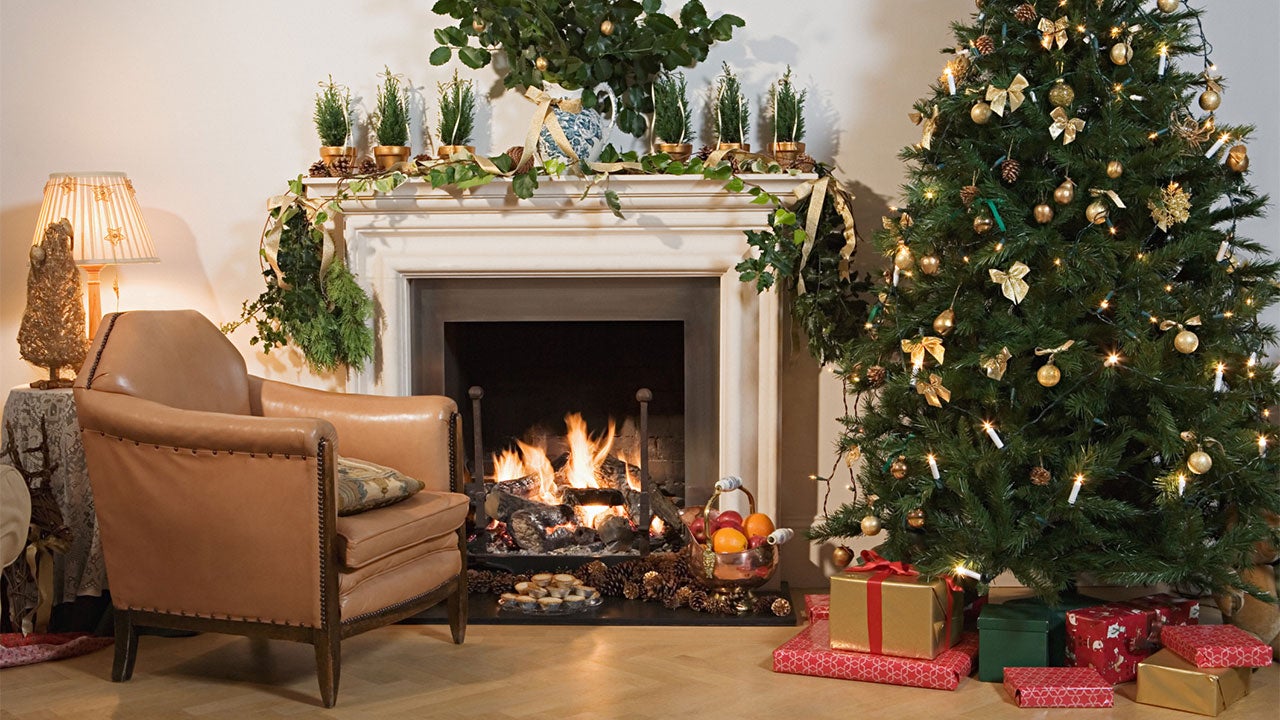 6 Easy Holiday Projects to Give Your Home Some Cheer