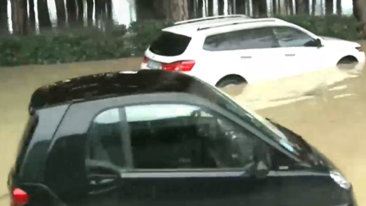 Flash Floods Hit Italy; Two Injured, Farmlands Destroyed 