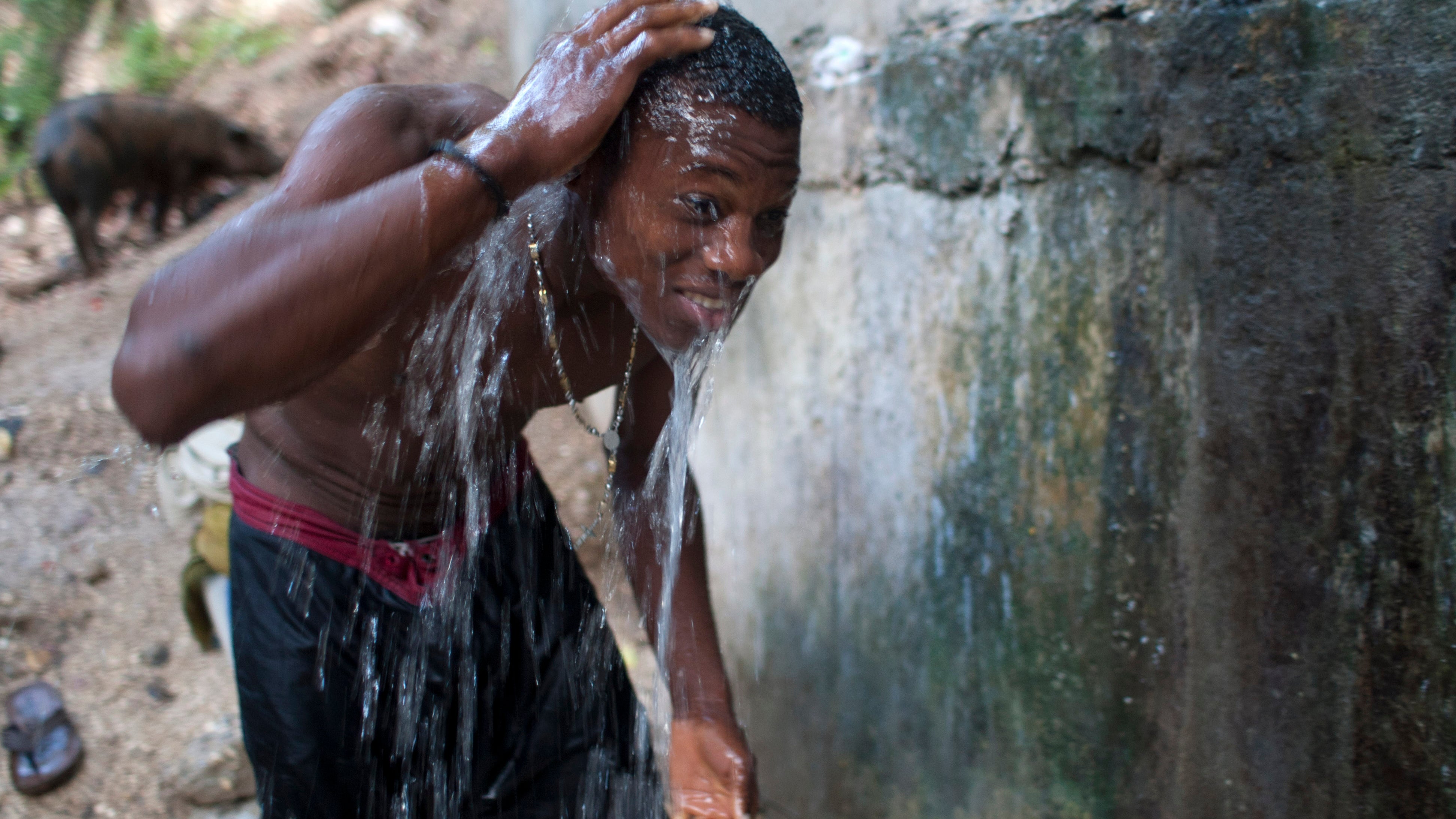 Climate Change Threatens Caribbean's Water Supply