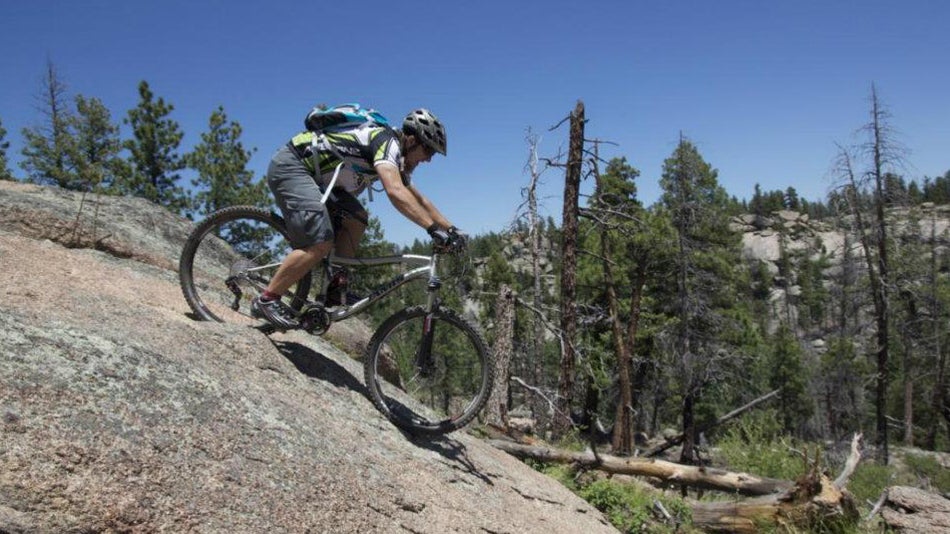 Greg Heil: Riding for the Rush