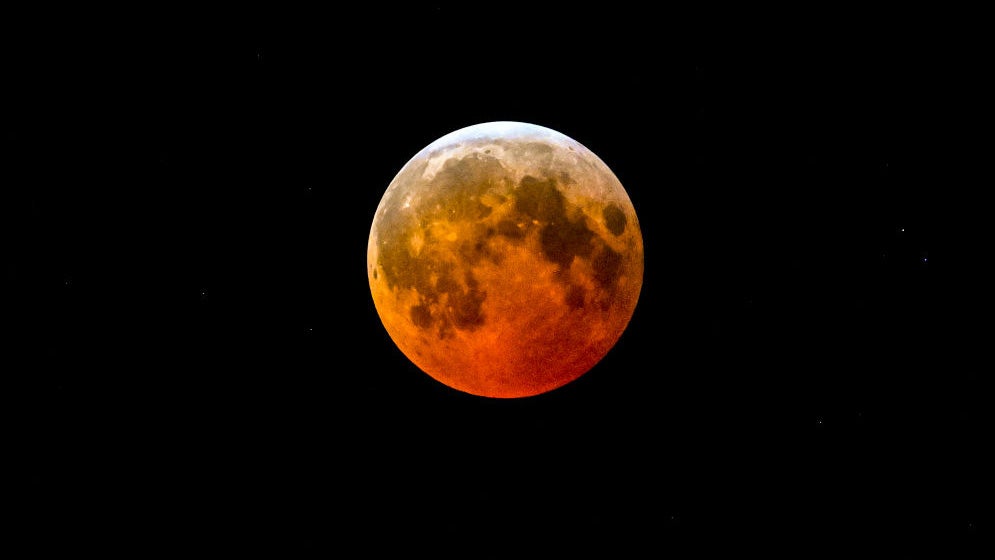 an eclipse
