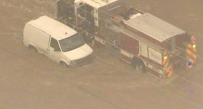 Arizona Flash Flood Leads to Dramatic Rescue of Stranded Motorist (VIDEO)