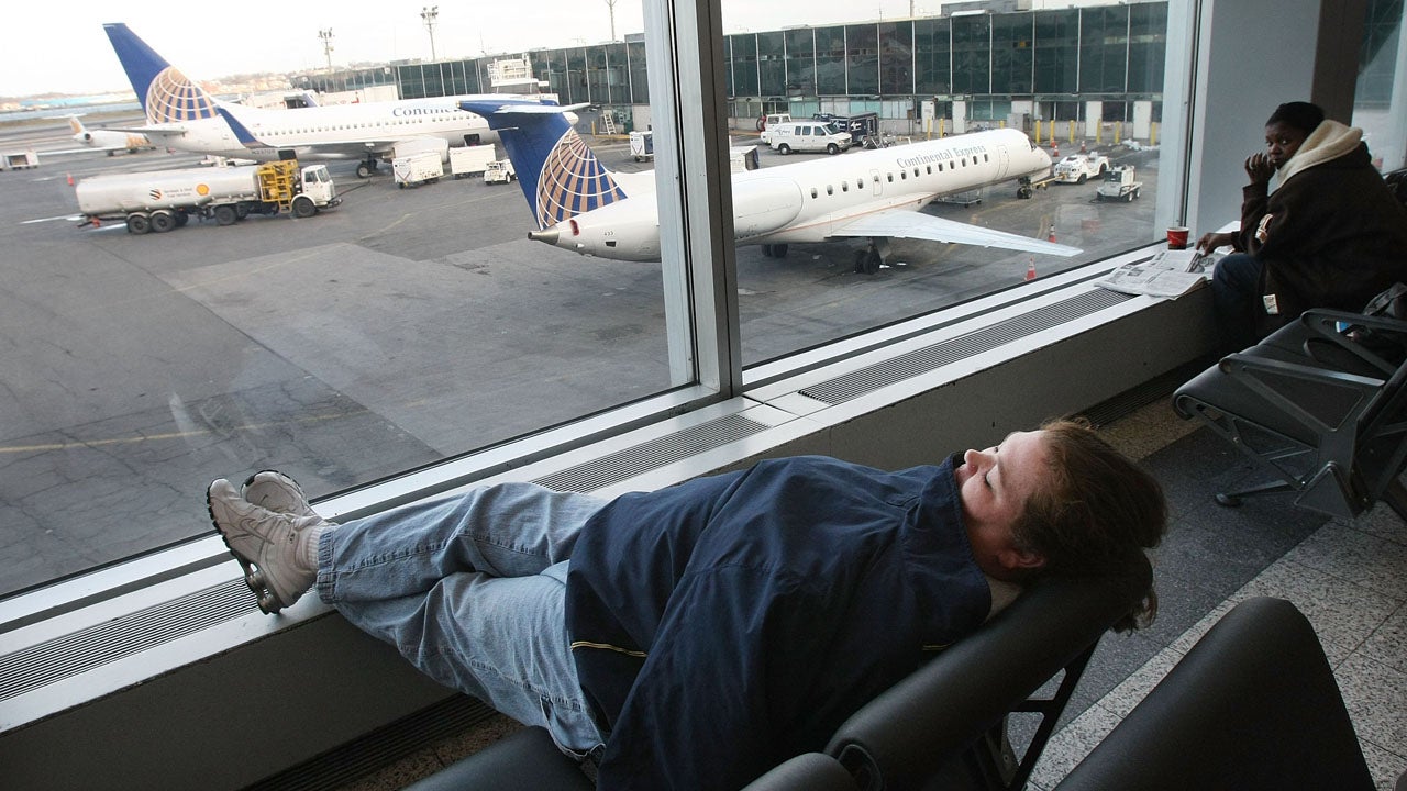 World's Worst Airports of 2014 (PHOTOS)