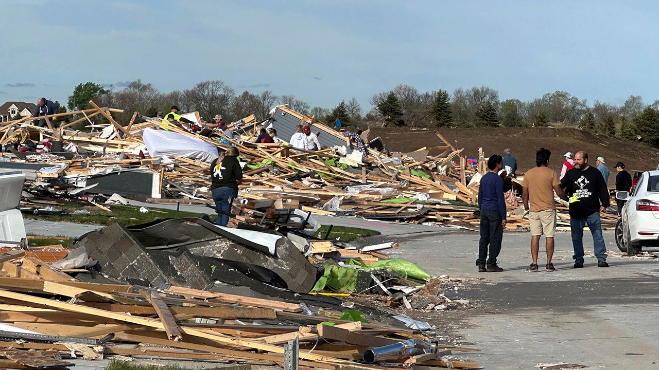 How National Weather Service Damage Surveys Estimate A Tornado's Strength