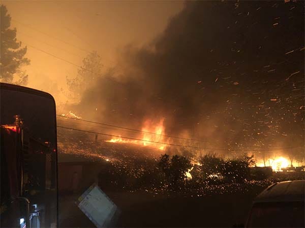 Weather Words: Embers