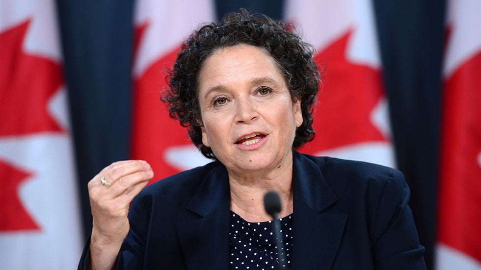 Environment Commission Gives Canada Failing Grade for Climate Change